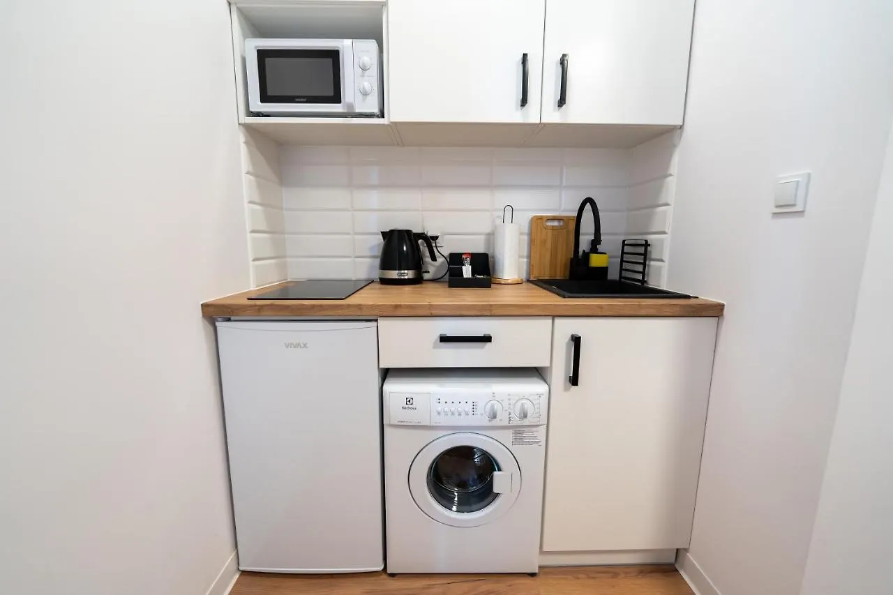 Apartamenty Slowackiego 16 Poznan Poland