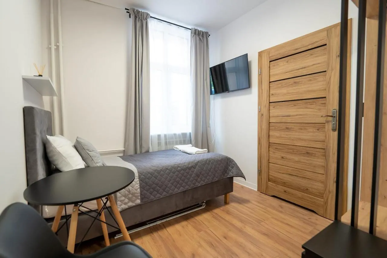Apartamenty Slowackiego 16 Poznan Apartment