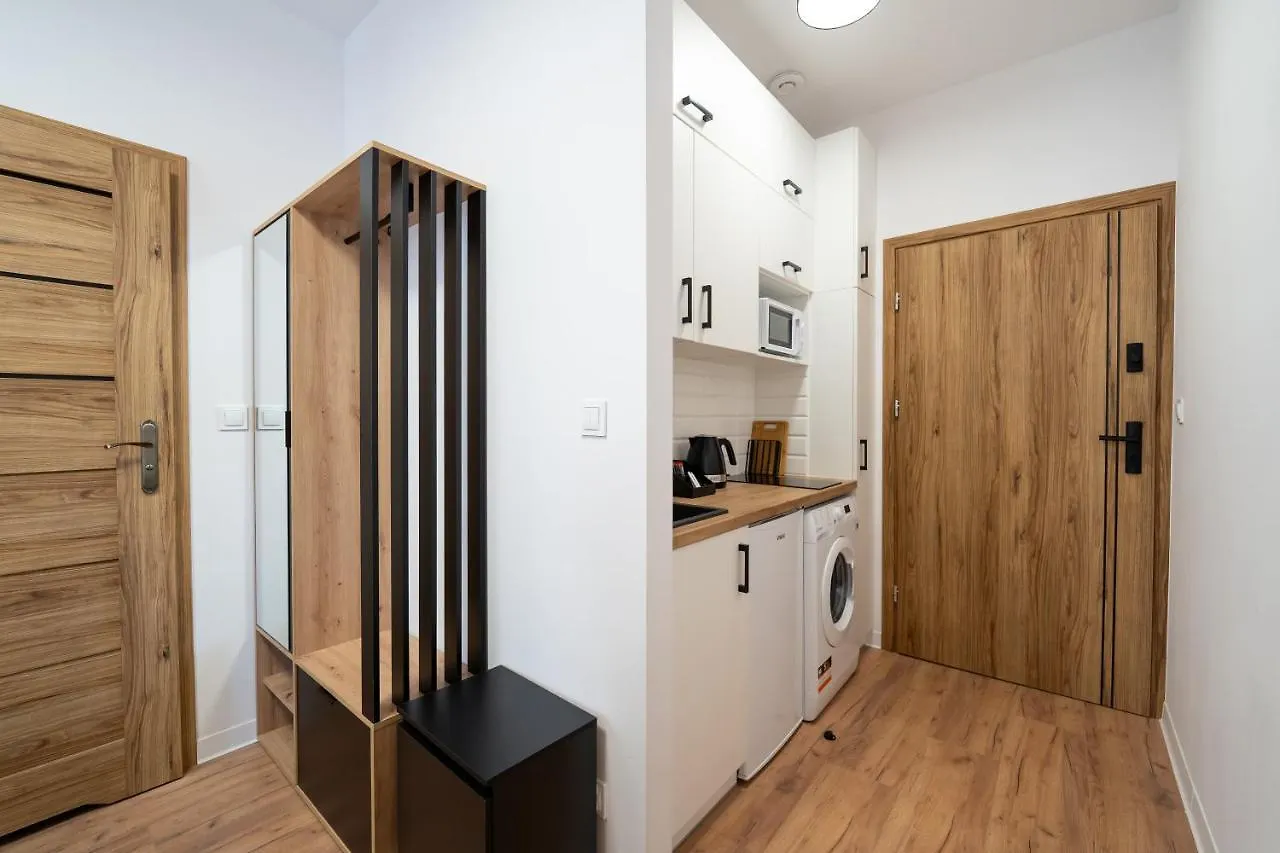 Apartamenty Slowackiego 16 Poznan Apartment