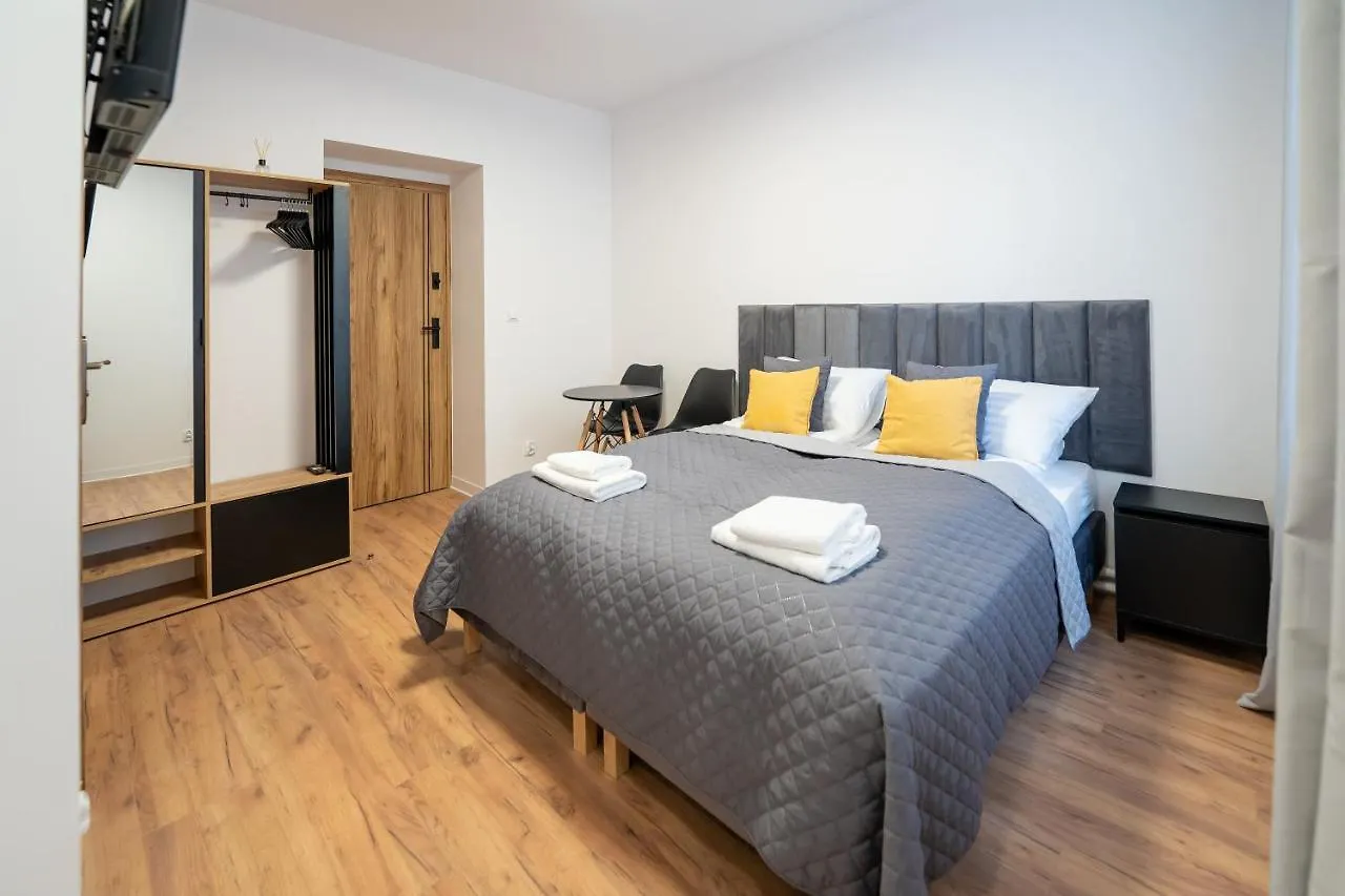 Apartamenty Slowackiego 16 Poznan 0*,  Poland