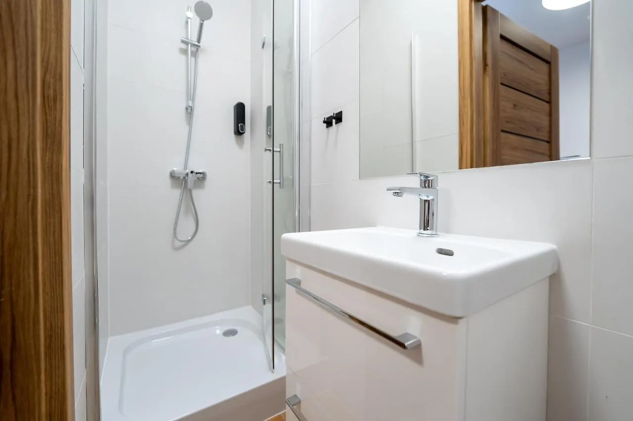 Apartamenty Slowackiego 16 Poznan Poland