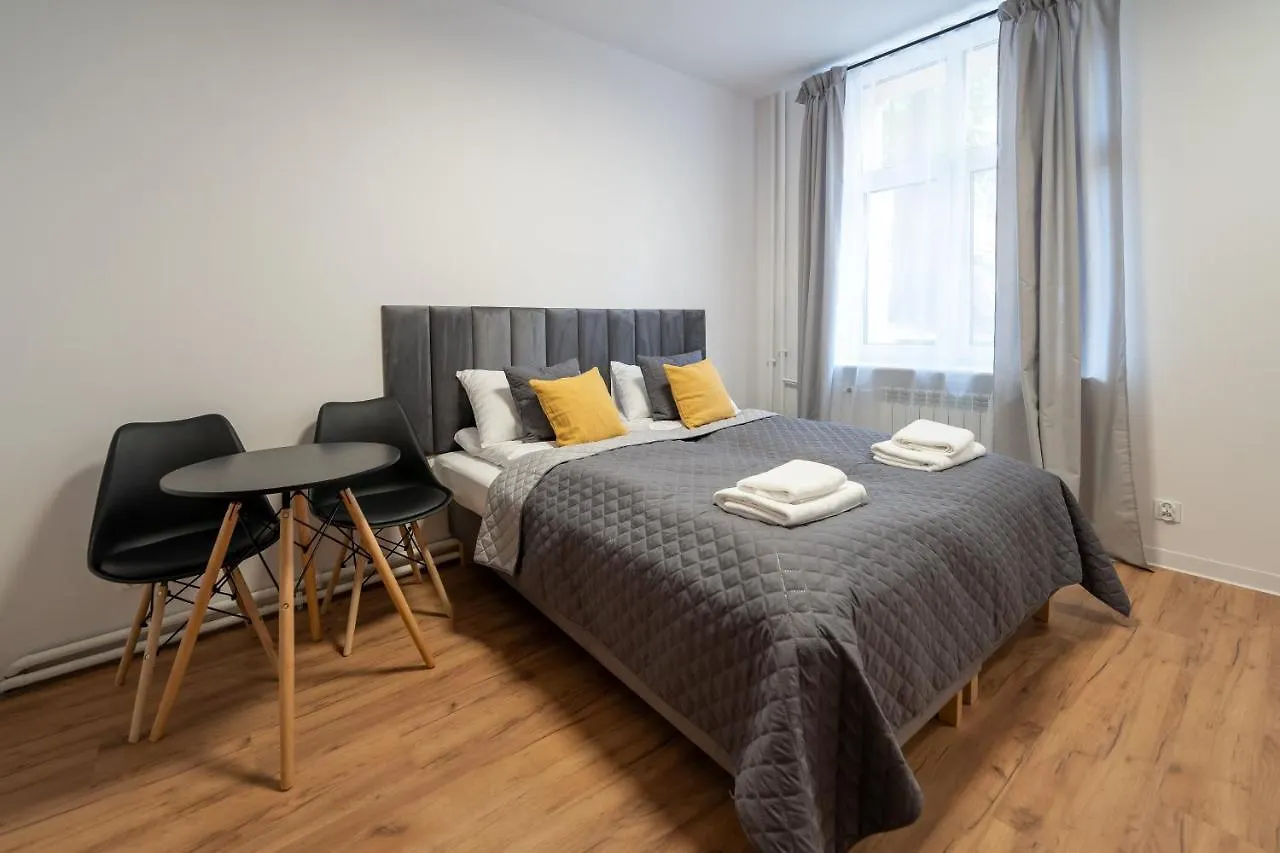 Apartment Apartamenty Slowackiego 16 Poznan Poland