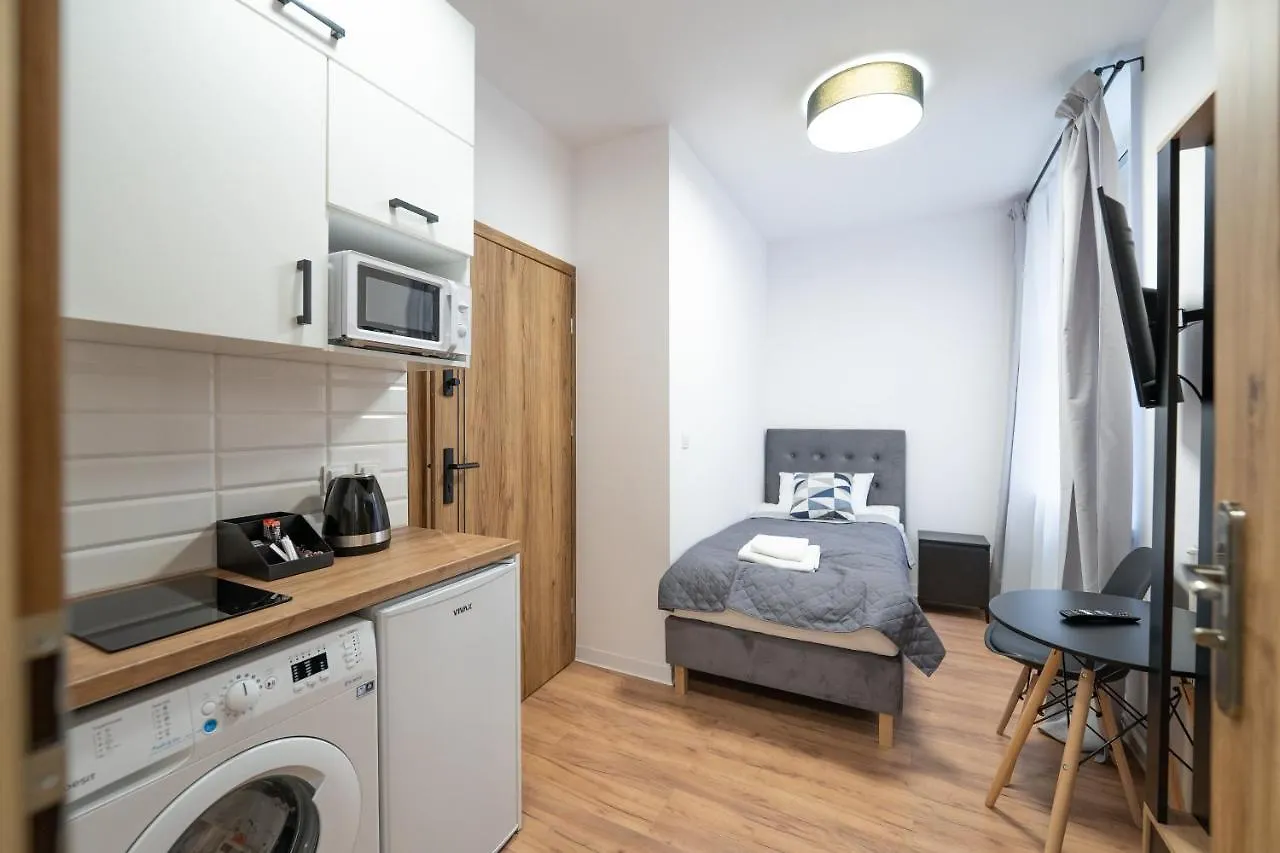 Apartment Apartamenty Slowackiego 16 Poznan
