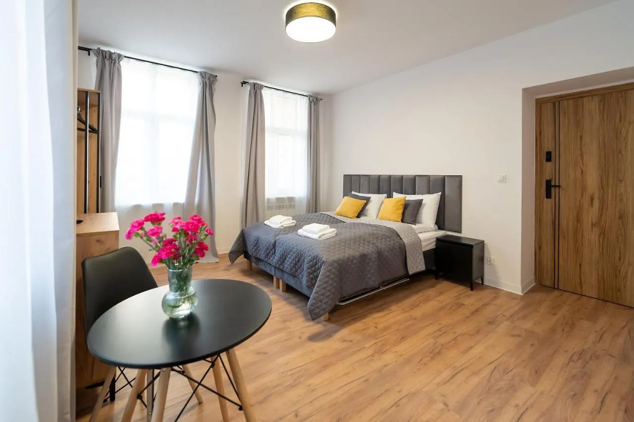 Apartamenty Slowackiego 16 Poznan 0*,  Poland