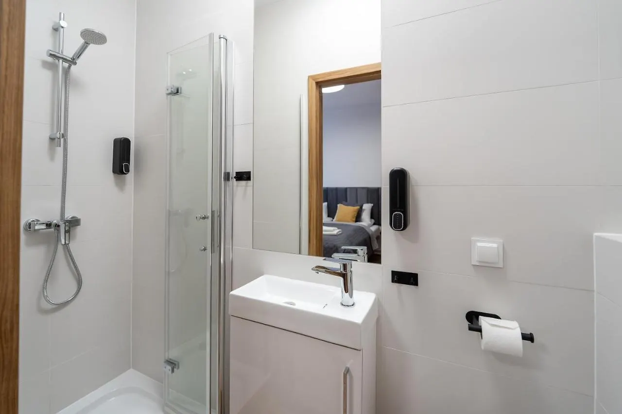 Apartment Apartamenty Slowackiego 16 Poznan