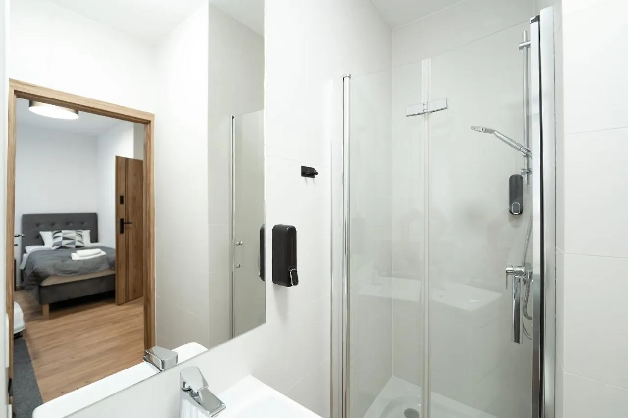 Apartamenty Slowackiego 16 Poznan Apartment