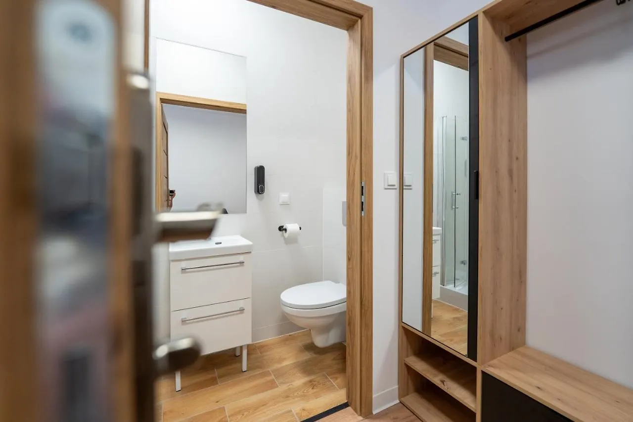 Apartment Apartamenty Slowackiego 16 Poznan
