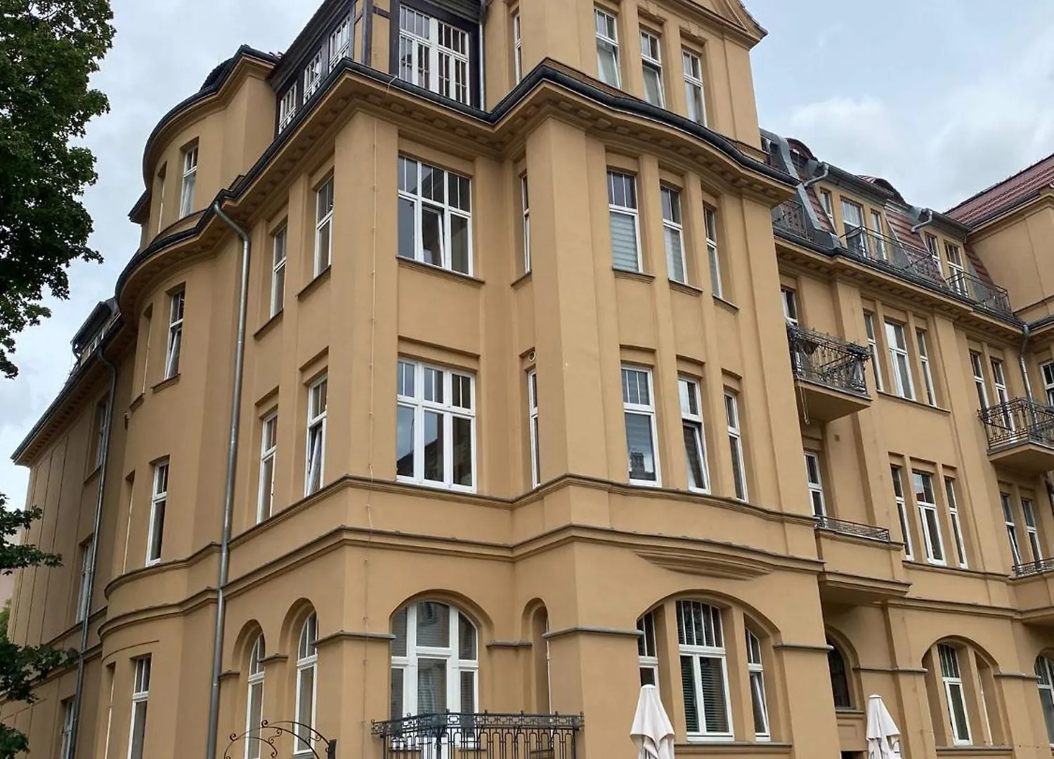 Apartamenty Slowackiego 16 Poznan