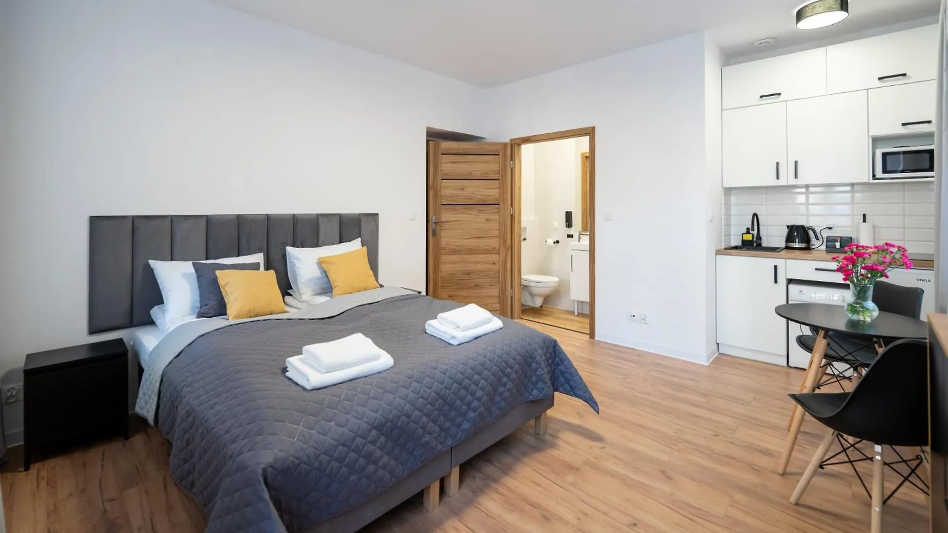 Apartment Apartamenty Slowackiego 16 Poznan