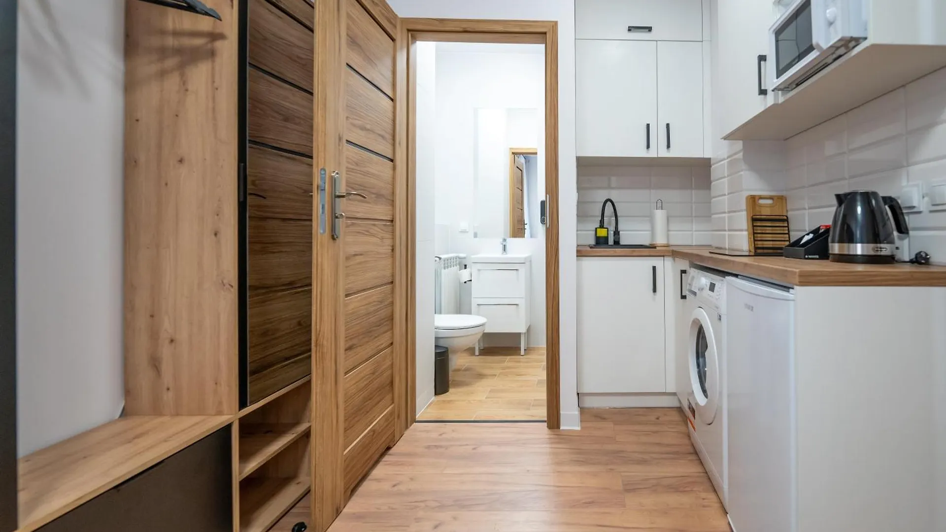 Apartment Apartamenty Slowackiego 16 Poznan