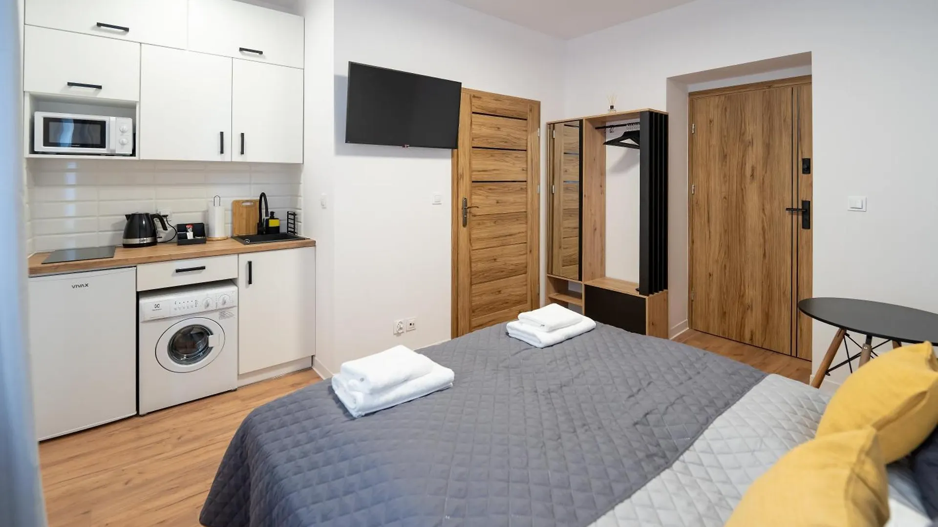 Apartamenty Slowackiego 16 Poznan Apartment