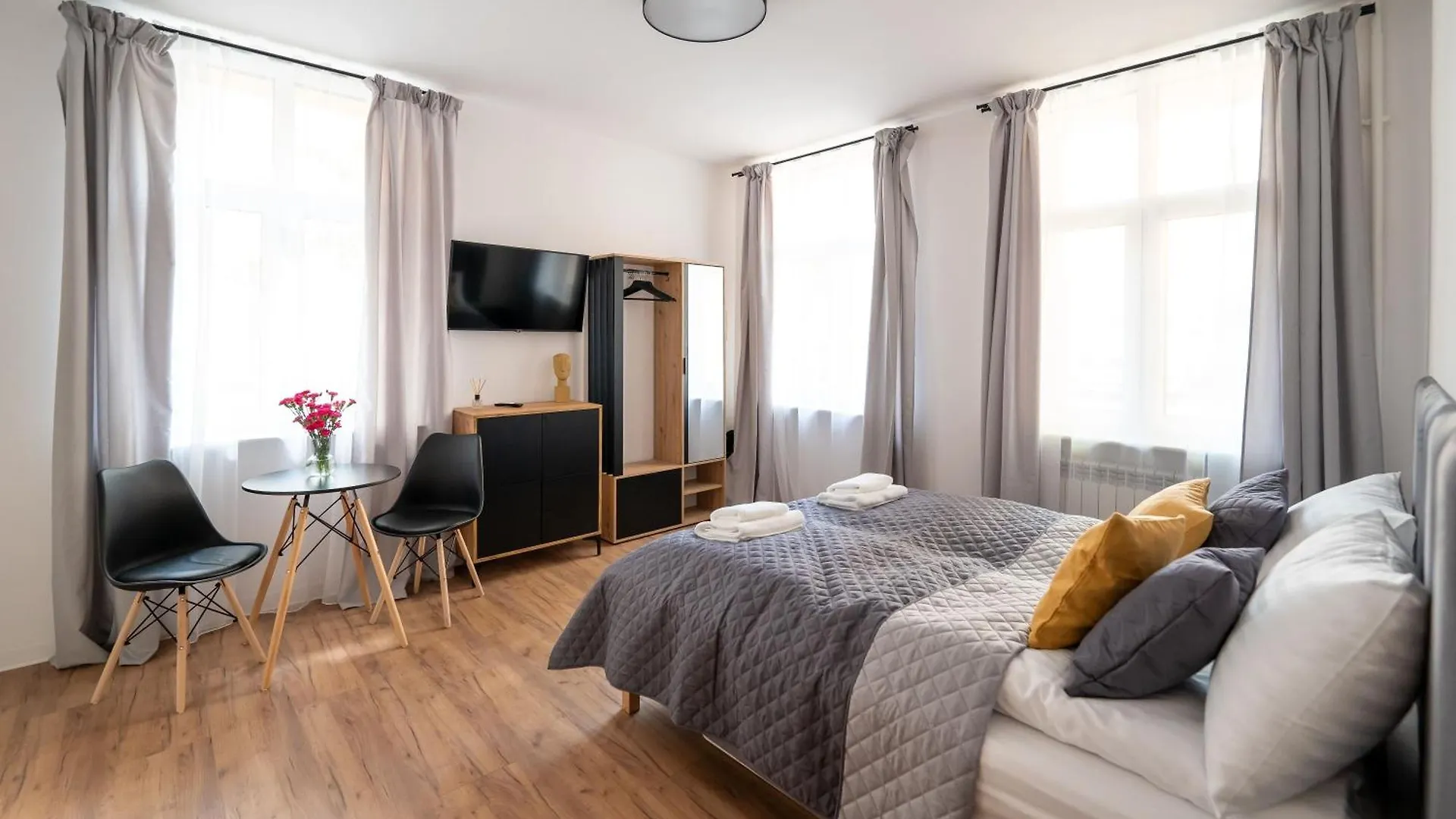 Apartamenty Slowackiego 16 Poznan