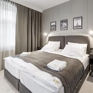 Aparthotel L11, Limanowskiego, Poznan