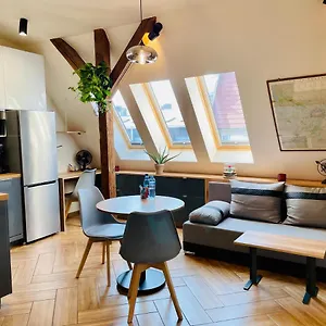 Apartment Attic Poznan-jezyce, Poznan