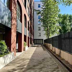 Apartment Pl. Wolnosci 6, Poznan