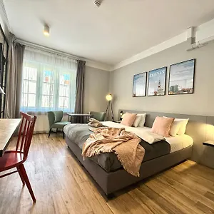 Aparthotel Wozna 11 Stare, Poznan